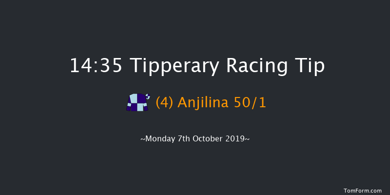 Tipperary 14:35 Maiden Hurdle 20f Sun 6th Oct 2019