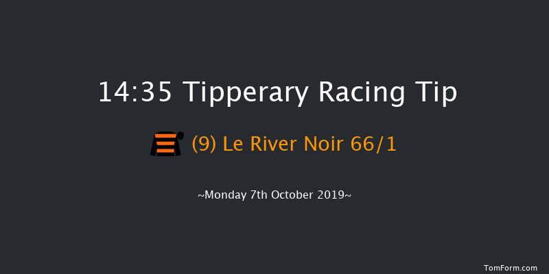 Tipperary 14:35 Maiden Hurdle 20f Sun 6th Oct 2019