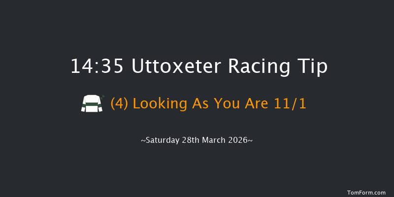 Uttoxeter 14-35 (Class 4) 19f Sat 14th Mar 2026
