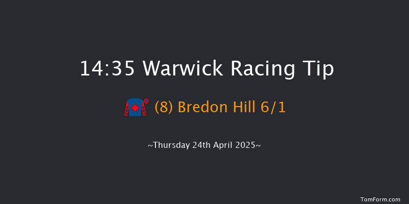 Warwick 14-35 (Class 4) 19f Mon 14th Apr 2025