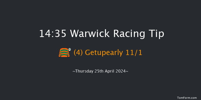 Warwick  14:35 Handicap Chase (Class 5) 24f Thu 4th Apr 2024
