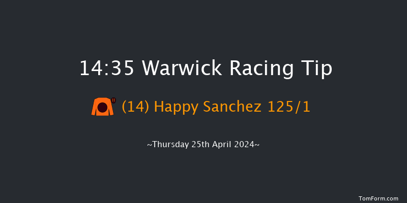 Warwick  14:35 Handicap Chase (Class 5) 24f Thu 4th Apr 2024