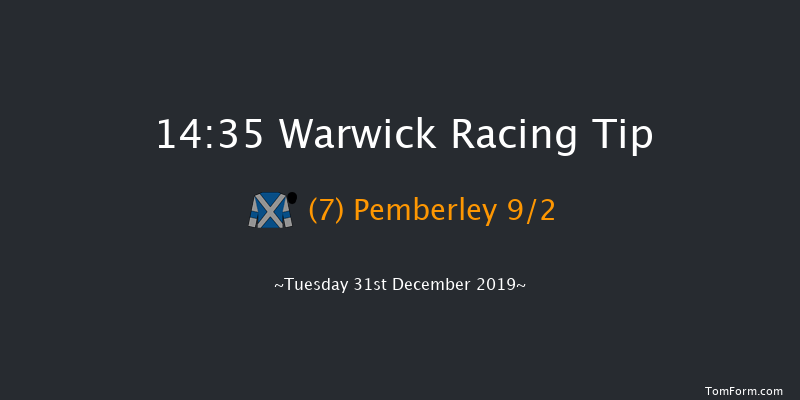 Warwick 14:35 Handicap Hurdle (Class 4) 26f Thu 12th Dec 2019