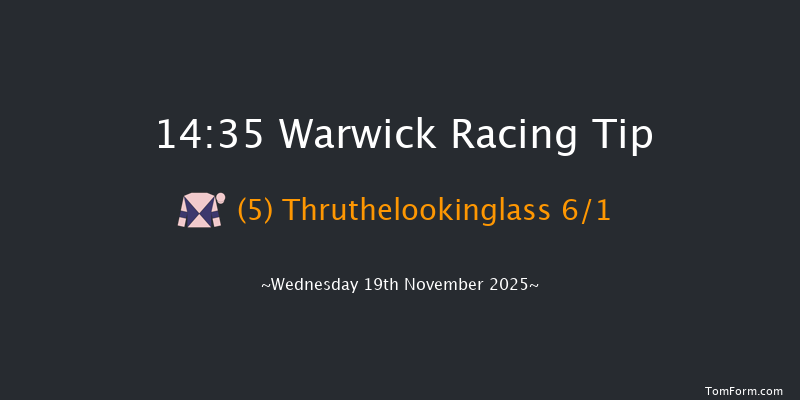 Warwick 14-35 (Class 4) 20f Tue 4th Nov 2025