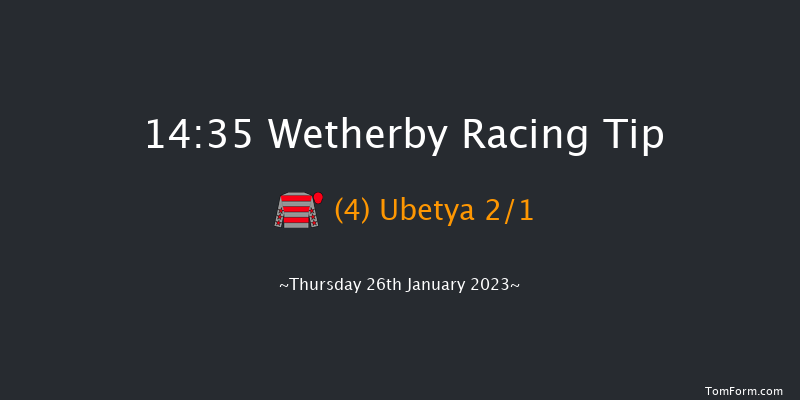Wetherby 14:35 Handicap Chase (Class 3) 19f Sat 14th Jan 2023