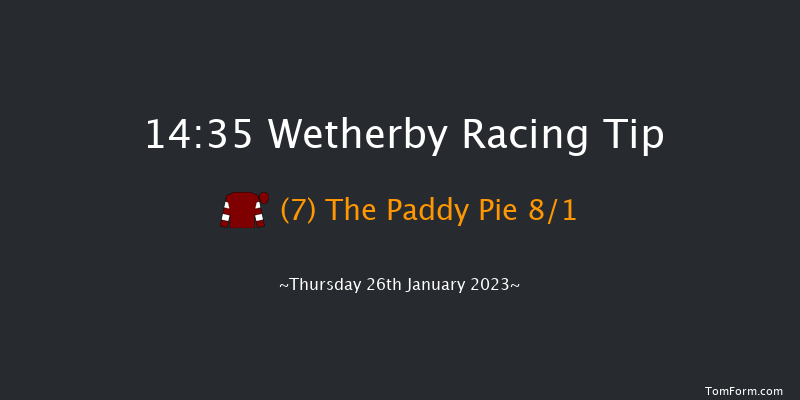 Wetherby 14:35 Handicap Chase (Class 3) 19f Sat 14th Jan 2023