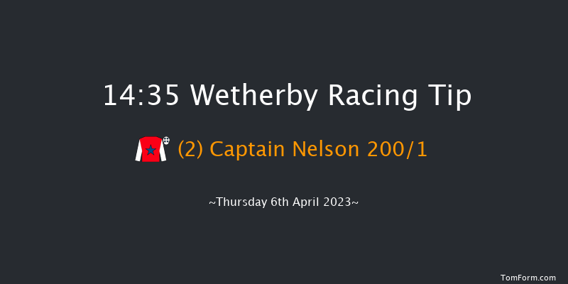 Wetherby 14:35 Maiden Hurdle (Class 4) 16f Fri 31st Mar 2023