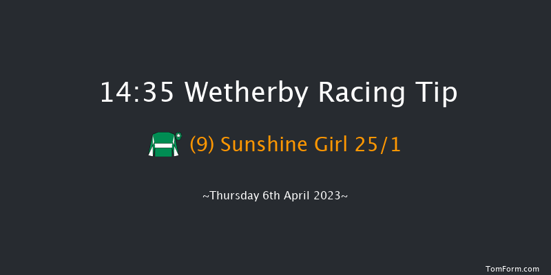 Wetherby 14:35 Maiden Hurdle (Class 4) 16f Fri 31st Mar 2023