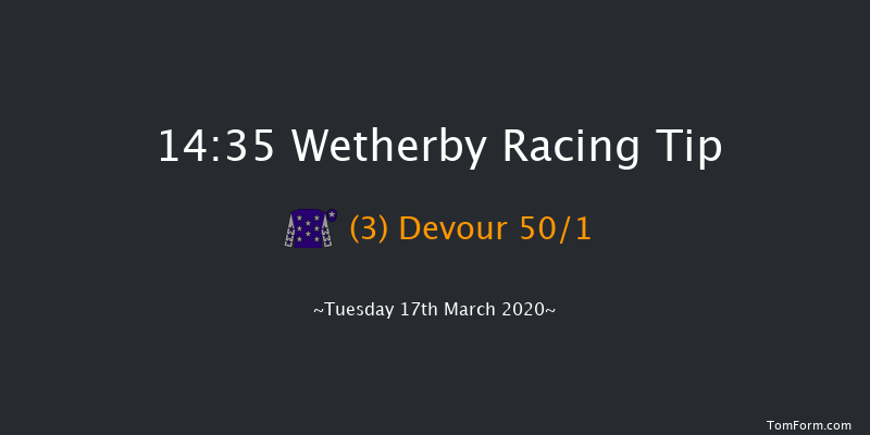Watch Racing Tv In Stunning Hd Novices' Hurdle Wetherby 14:35 Maiden Hurdle (Class 4) 20f Mon 2nd Mar 2020