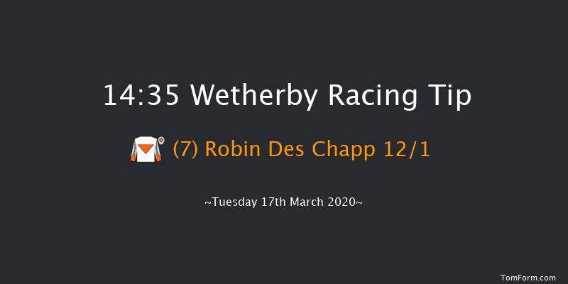 Watch Racing Tv In Stunning Hd Novices' Hurdle Wetherby 14:35 Maiden Hurdle (Class 4) 20f Mon 2nd Mar 2020