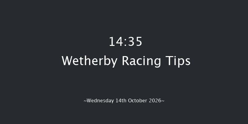 Wetherby 14-35 (Class 3) 19f Mon 15th Jun 2026