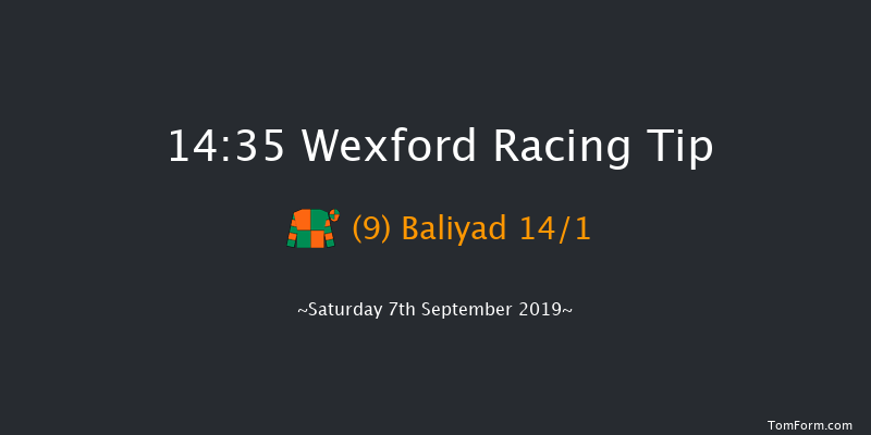 Wexford 14:35 Handicap Hurdle 20f Fri 5th Jul 2019