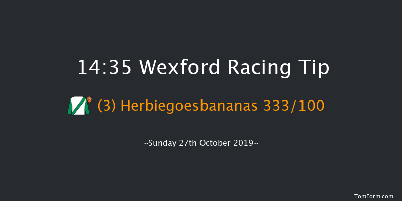 Wexford 14:35 Handicap Hurdle 24f Sat 7th Sep 2019