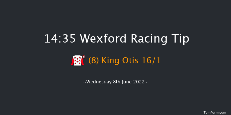 Wexford 14:35 Maiden Hurdle 16f Wed 25th May 2022