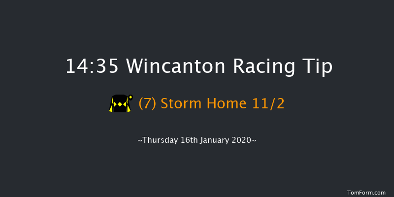 Wincanton 14:35 Handicap Hurdle (Class 3) 21f Sat 4th Jan 2020