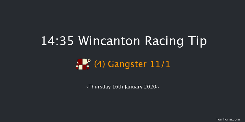 Wincanton 14:35 Handicap Hurdle (Class 3) 21f Sat 4th Jan 2020