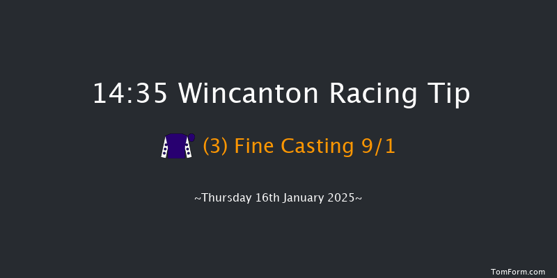 Wincanton  14:35 Handicap Hurdle (Class 4) 20f Sat 4th Jan 2025