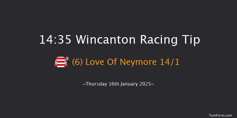 Wincanton  14:35 Handicap Hurdle (Class 4) 20f Sat 4th Jan 2025