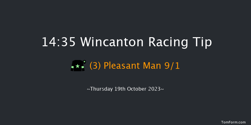 Wincanton 14:35 Handicap Hurdle (Class 4) 21f Sun 16th Apr 2023