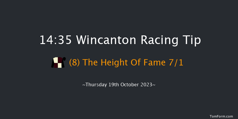 Wincanton 14:35 Handicap Hurdle (Class 4) 21f Sun 16th Apr 2023