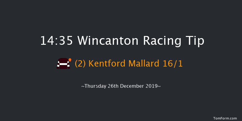 Wincanton 14:35 Maiden Chase (Class 3) 20f Thu 5th Dec 2019