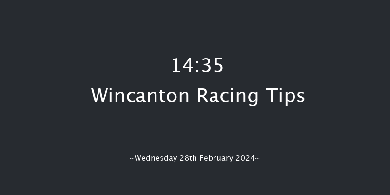 Wincanton  14:35 Handicap Hurdle (Class 5)
15f Sat 17th Feb 2024