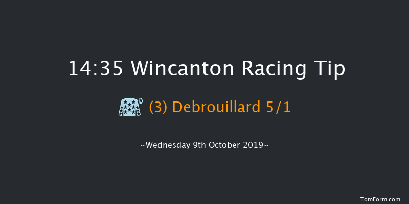 Wincanton 14:35 Handicap Hurdle (Class 4) 21f Thu 1st Jan 1970