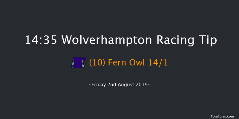Wolverhampton 14:35 Handicap (Class 5) 14f Tue 23rd Jul 2019