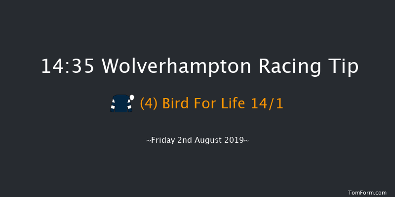 Wolverhampton 14:35 Handicap (Class 5) 14f Tue 23rd Jul 2019