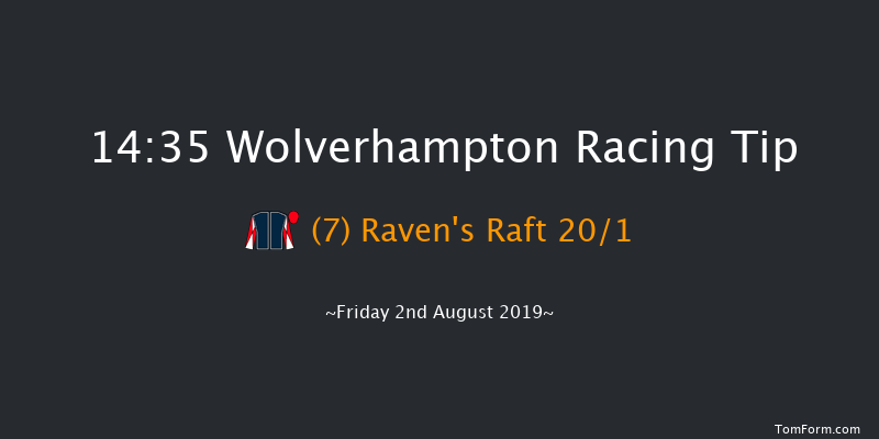 Wolverhampton 14:35 Handicap (Class 5) 14f Tue 23rd Jul 2019