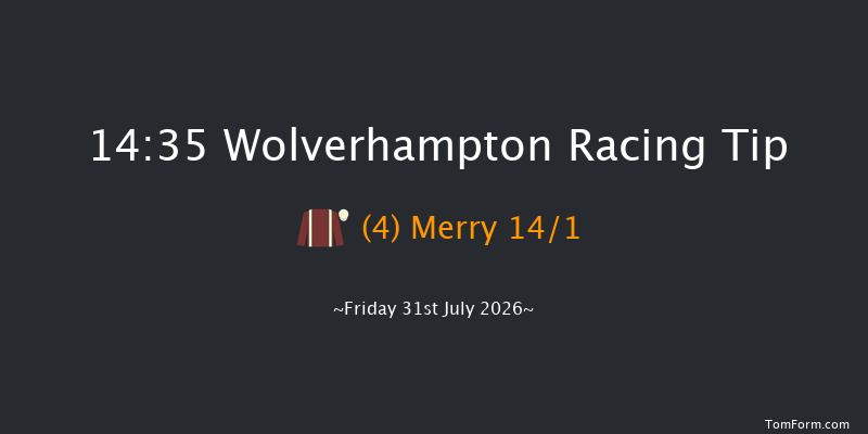 Wolverhampton 14-35 (Class 5) 7f Thu 30th Jul 2026