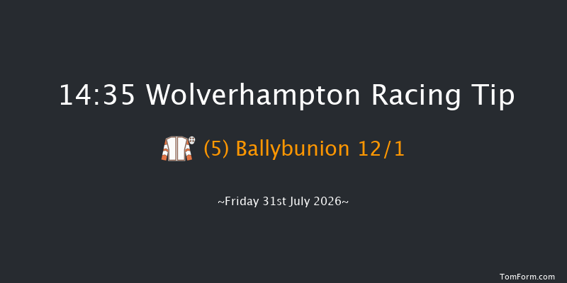 Wolverhampton 14-35 (Class 5) 7f Thu 30th Jul 2026