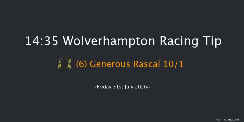 Wolverhampton 14-35 (Class 5) 7f Thu 30th Jul 2026