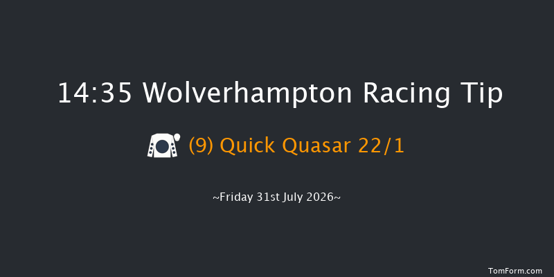 Wolverhampton 14-35 (Class 5) 7f Thu 30th Jul 2026
