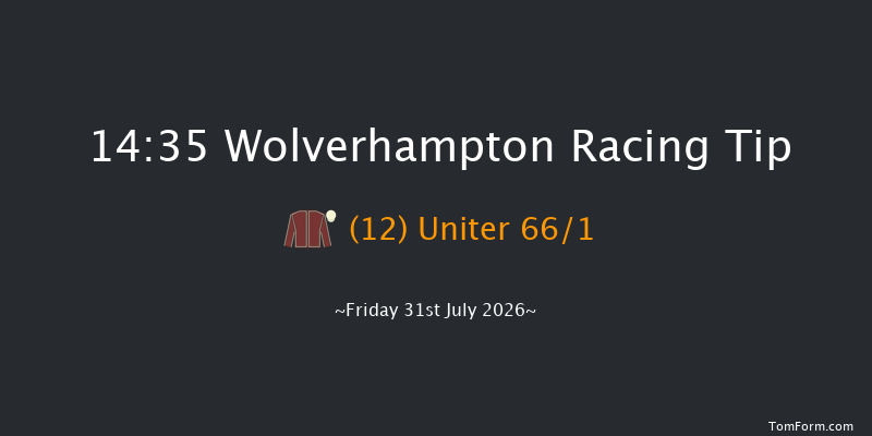 Wolverhampton 14-35 (Class 5) 7f Thu 30th Jul 2026