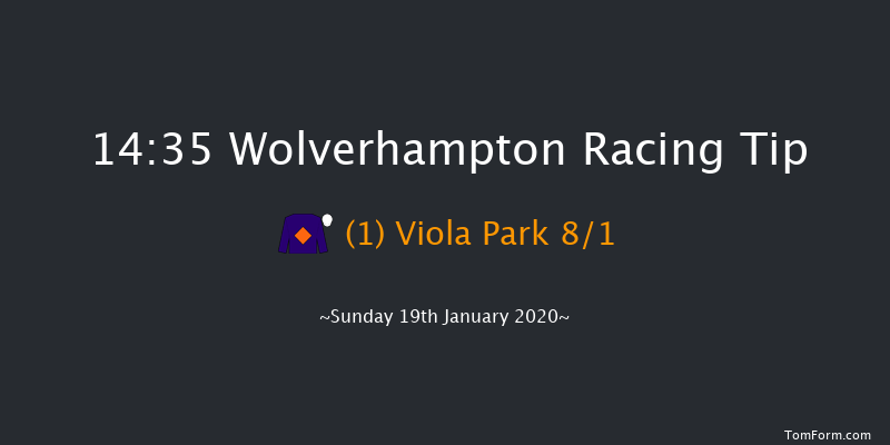 Wolverhampton 14:35 Handicap (Class 6) 7f Wed 15th Jan 2020