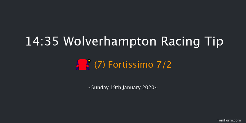Wolverhampton 14:35 Handicap (Class 6) 7f Wed 15th Jan 2020