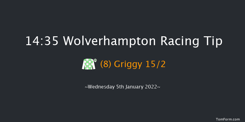 Wolverhampton 14:35 Handicap (Class 6) 6f Mon 3rd Jan 2022