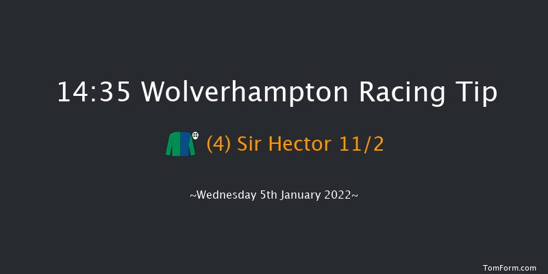 Wolverhampton 14:35 Handicap (Class 6) 6f Mon 3rd Jan 2022
