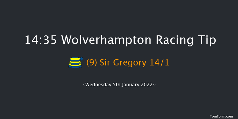 Wolverhampton 14:35 Handicap (Class 6) 6f Mon 3rd Jan 2022