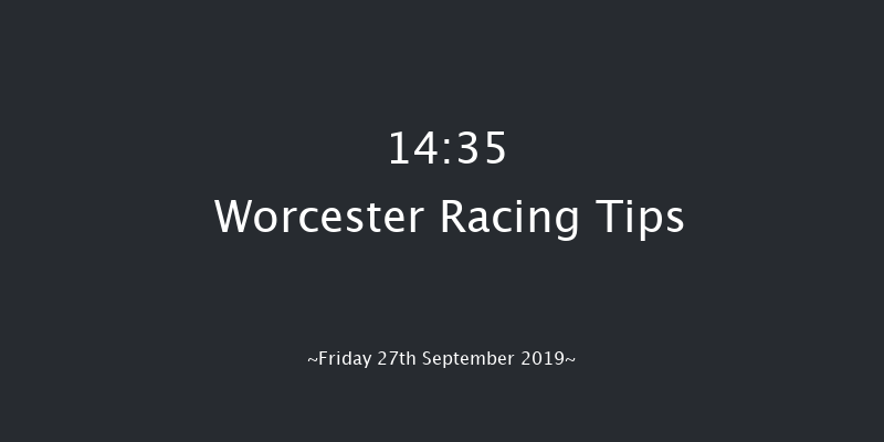 Worcester 14:35 Maiden Chase (Class 4) 23f Mon 16th Sep 2019
