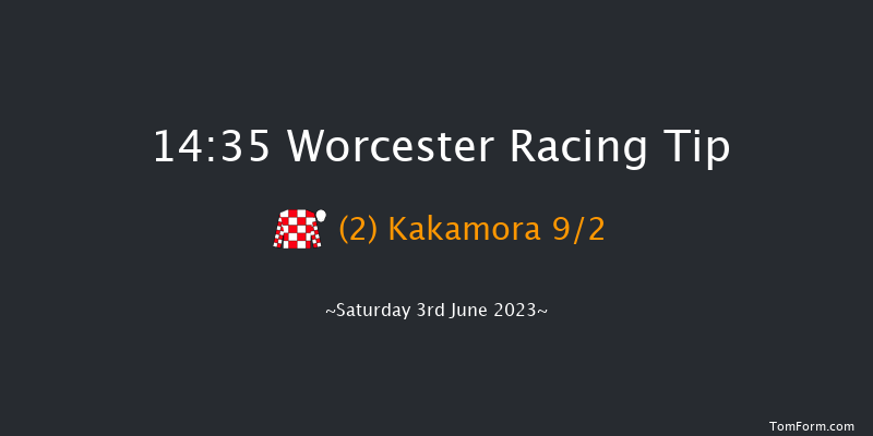 Worcester 14:35 Handicap Chase (Class 4) 23f Fri 26th May 2023