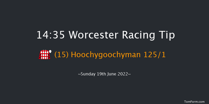 Worcester 14:35 Handicap Hurdle (Class 5) 20f Sat 11th Jun 2022