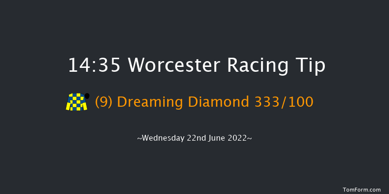 Worcester 14:35 NH Flat Race (Class 5) 16f Sun 19th Jun 2022