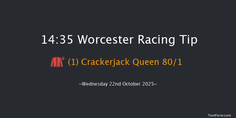 Worcester 14-35 (Class 4) 16f Wed 15th Oct 2025