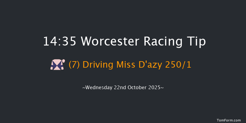 Worcester 14-35 (Class 4) 16f Wed 15th Oct 2025