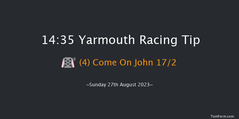 Yarmouth 14:35 Handicap (Class 6) 10f Wed 16th Aug 2023