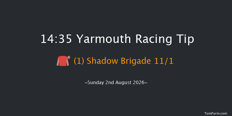 Yarmouth 14-35 (Class 5) 11f Tue 28th Jul 2026