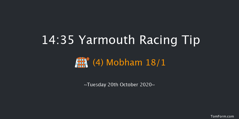 attheraces.com Handicap Yarmouth 14:35 Handicap (Class 6) 12f Mon 12th Oct 2020