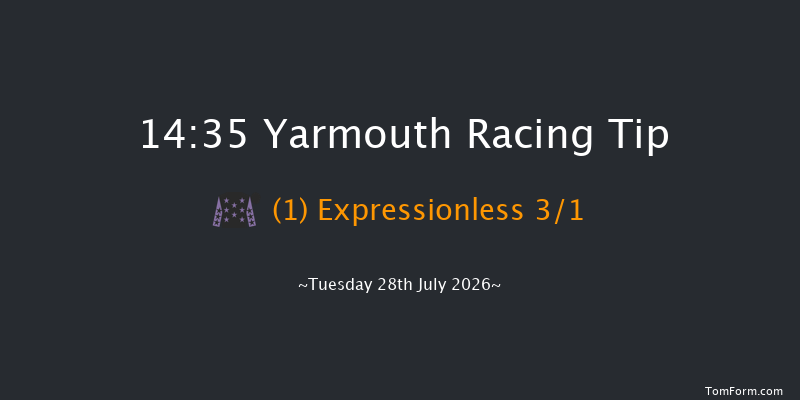 Yarmouth 14-35 (Class 5) 15f Thu 23rd Jul 2026